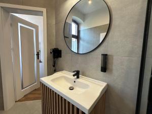 Przedzamcze 16 by Comfort Apartments