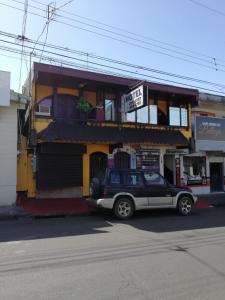Hospedaje del norte