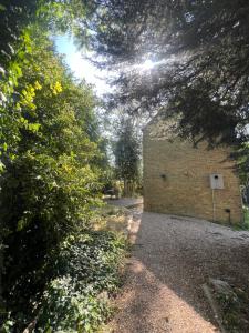 The Secret Cottage
