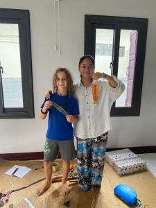 Ban Loom Guesthouse & Weaving Workshop
