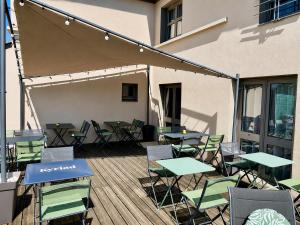 Kyriad Hôtel La Fleche