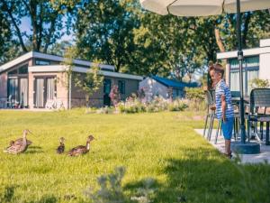 Charming Chalet Near Efteling