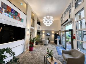 Kyriad Hôtel La Fleche