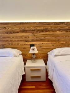 Bright apartment in Val Rendena