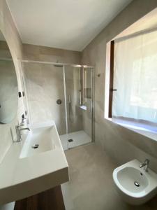Bright apartment in Val Rendena