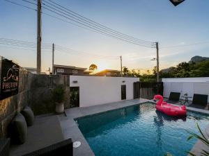 The Phuview Pool Villa Aonang