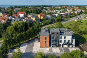 Apartamenty Stokrotki