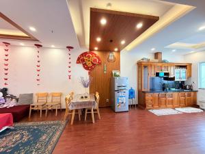Apartment 2836, 2 Room-2WC-Ocean view