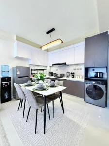 celestial comfort apartments with ample parking space,swimming pool, modern equipped gym, and amazing city views