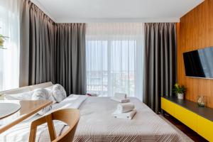 Apartamenty Odra Księcia Witolda