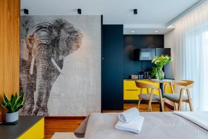 Apartamenty Odra Księcia Witolda