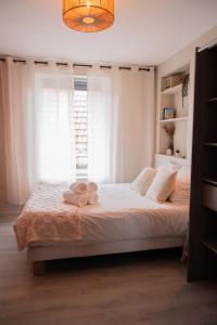 Mathea - Cozy & Fibre - Proche centre ville