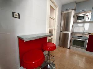 Ático con terraza, garaje bajo petición y según disponibilidad, ascensor y vistas Catedral