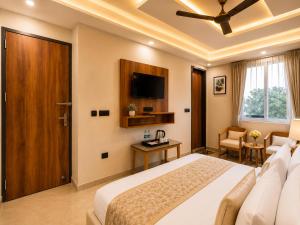 Hotel De Grand Villaa Near IGI, International Airport Delhi