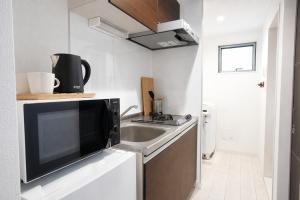 Japandi Apartment near Haneda 7 min to Heiwajima Station
