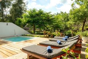 Pongwe Beach Hotel