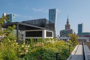 Chmielna Signature Apartment by BookingHost