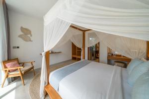 Nirwana Air - 3BR Ubud Villa with Panoramic Views