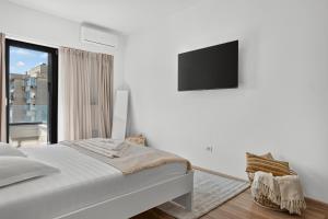 Plaza Apartment Near City Center