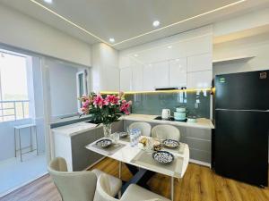 Apartment 3514, 2 Room-2WC-City view