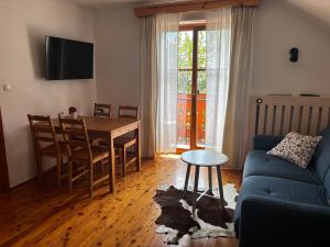 Apartma Lesjak - pobeg v naravo