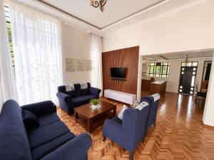 Pequeno Cielo, Sagana - 3BR Family Getaway