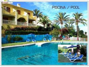 Apartamento duplex 6 personas en Parque Dénia