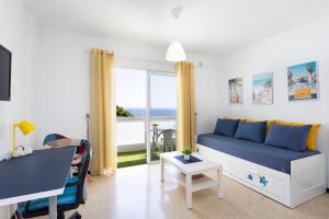 Home2Book Sea View Studio & Pool, Caletillas