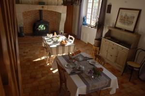 Maisons d'hotes Ferme de Launay : photos des chambres