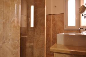 Comfort Triple Room room in Croce Vallone Agrihotel