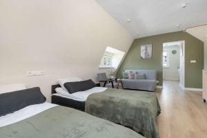 Cosy Studio in the City Center in Gdańsk by Noclegi Renters