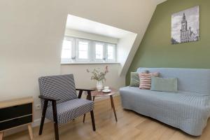 Cosy Studio in the City Center in Gdańsk by Noclegi Renters