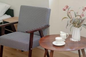 Cosy Studio in the City Center in Gdańsk by Noclegi Renters