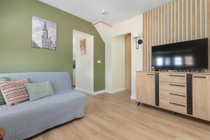Cosy Studio in the City Center in Gdańsk by Noclegi Renters