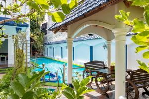 Lux Villa02 - 5 bedroom - Near The Beach