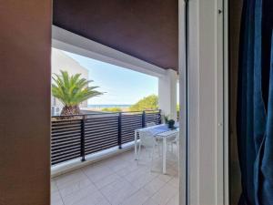 Modern flat with amazing view on the beach