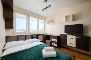 Solec Powiśle Standard Apartment by BookingHost
