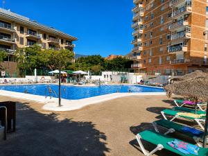 Casa Milo - Piscis Building in Benalmádena Costa