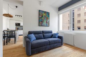Bergamo stile urbano e comfort moderno in Albani