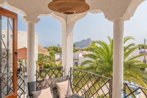 Stunning Ifach & Sea Views Stylish Casa Sonedo