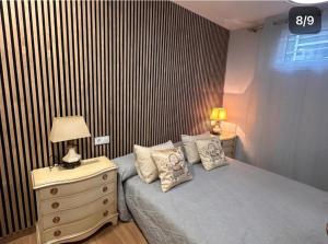 Loft con SPA exterior climatizado Villa IRI
