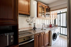 Lisbon Olivais Residence 2BR Apartment