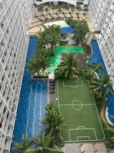 Shore Residences in Pasay City near in Mall of Asia and Manila Airport
