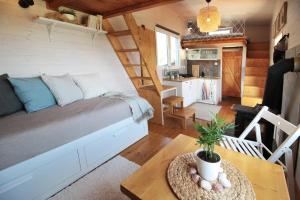Tiny house U Dlouháče