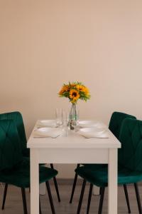 Apartament Szmaragdowy