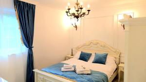 Phoenix Nest Elegant 2-Bedroom Apartment Self Check-in Near Constanța Port & Old Town