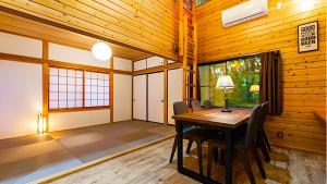 rinne 2nd living Sauna Villa Nasu