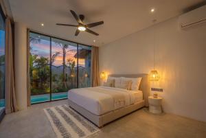 Villa Ara - Tropical 1BR Oasis with Private Pool & Beach Access