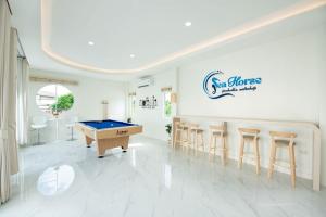 Seahorse poolvilla sattahip SP2