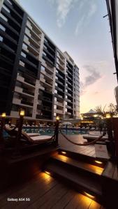 Stunning SeaView Luxury Studio - Stefan Promenada langa plaja Azimuth